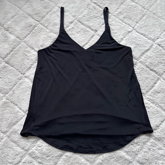 Lulu's | Loops-y Daisy Black Top | Size Small - Picture 3 of 8